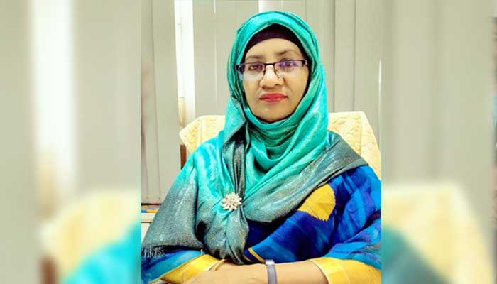 নির্বাহী পরিচালক পদে পদোন্নতি পেলেন মাকসুদা বেগম