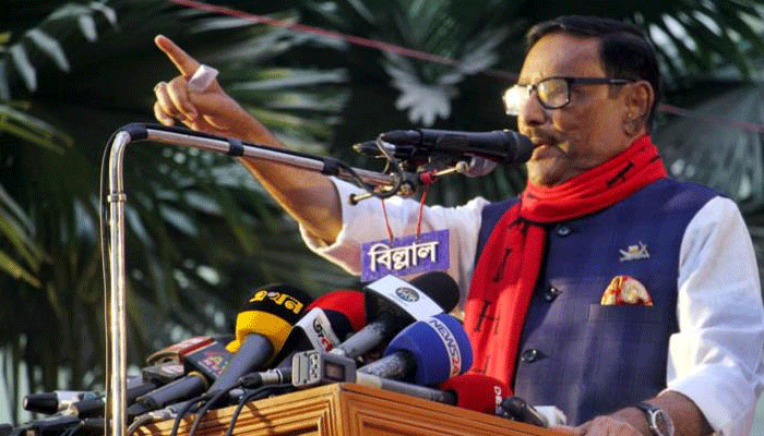 বিএনপি পুড়িয়ে মারে, আমরা পাহারা দেই
