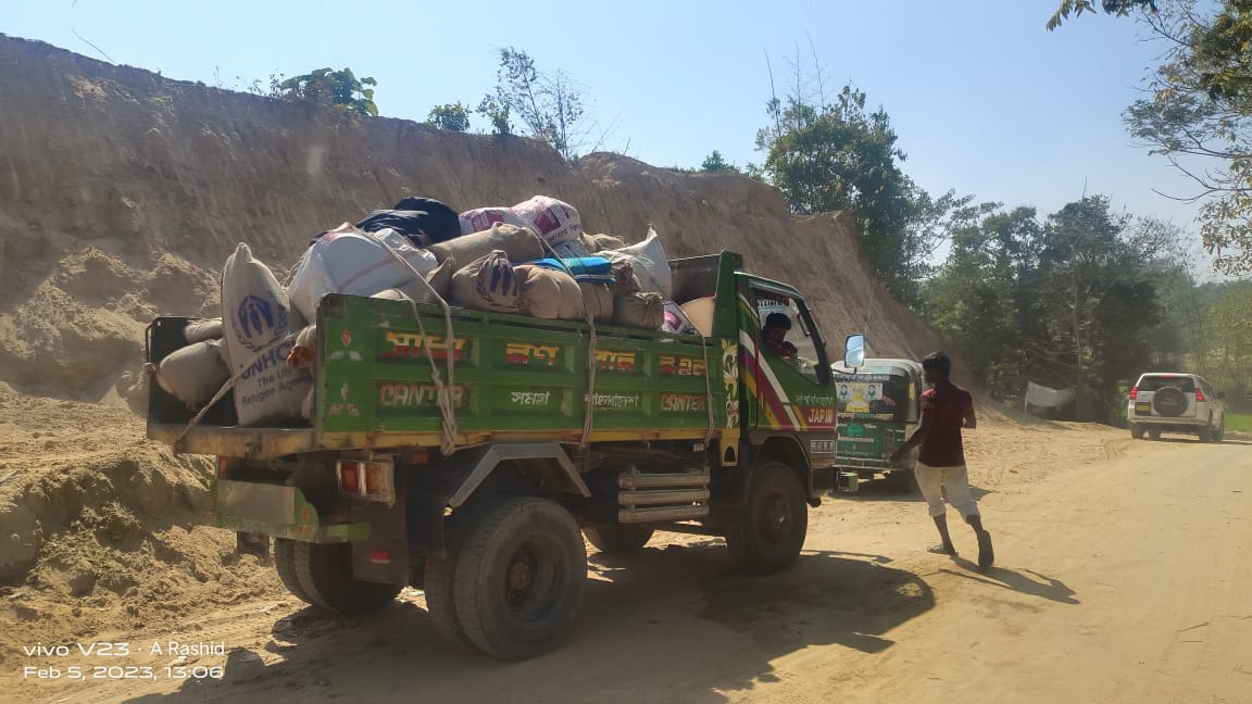 বার্মিজ গরু পাচারের নতুন রুট নাইক্ষ্যংছড়ি