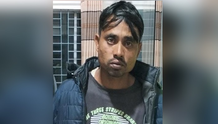 কোম্পানীগঞ্জে ওয়ারেন্টভুক্ত আসামি গ্রেপ্তার