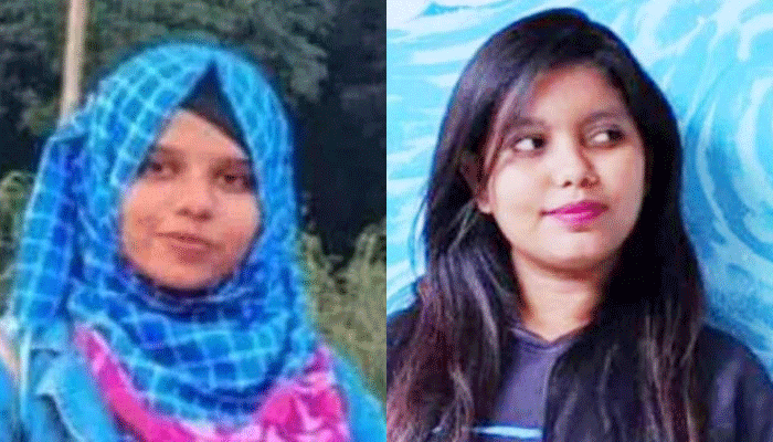 ক্যাম্পাস ছাড়লেন ইবি ছাত্রলীগের দুই নেত্রী
