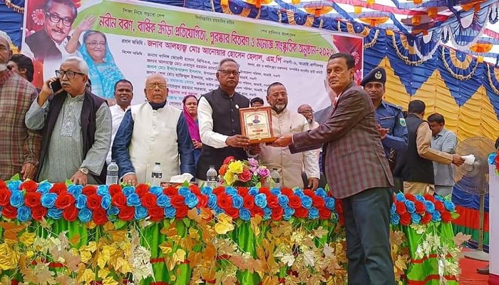 শিক্ষার আধুনিকায়নে কাজ করে যাচ্ছেন প্রধানমন্ত্রী