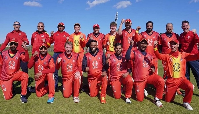 মাত্র ১০ রানে অলআউট, টি-টোয়েন্টিতে বিশ্ব রেকর্ড