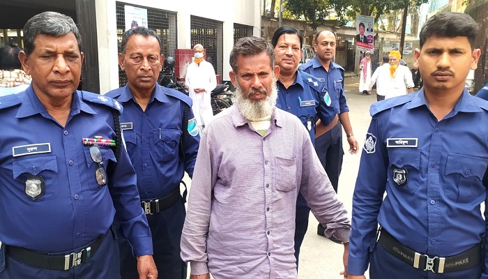 স্ত্রীকে এসিড নিক্ষেপ, স্বামীর যাবজ্জীবন