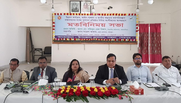 দেশে সারের কোন ঘাটতি নেই