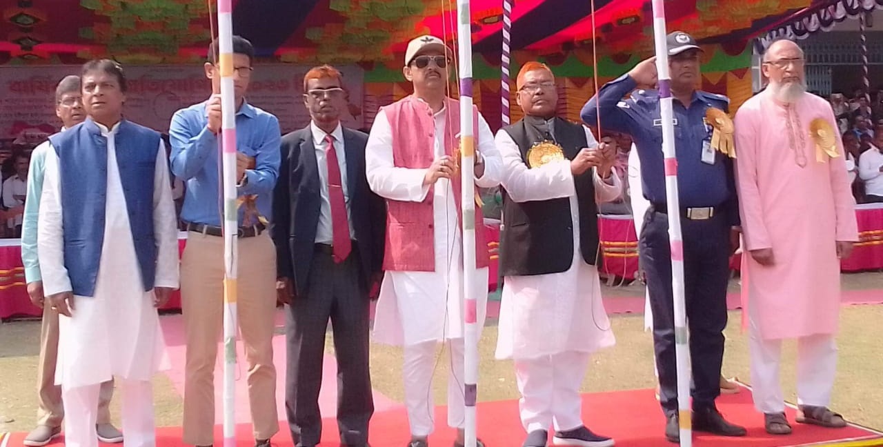 সন্তানদের মাদক মুক্ত রাখতে খেলাধূলার বিকল্প নেই