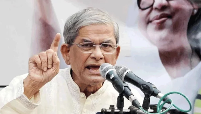 স্বাধীন রাষ্ট্র এখন সন্ত্রাসের অভয়ারণ্য
