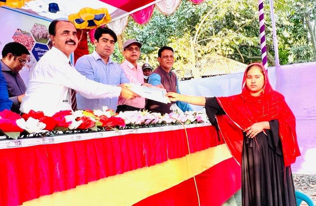 নাগরপুরে প্রাণিসম্পদ প্রদর্শনী মেলা অনুষ্ঠিত