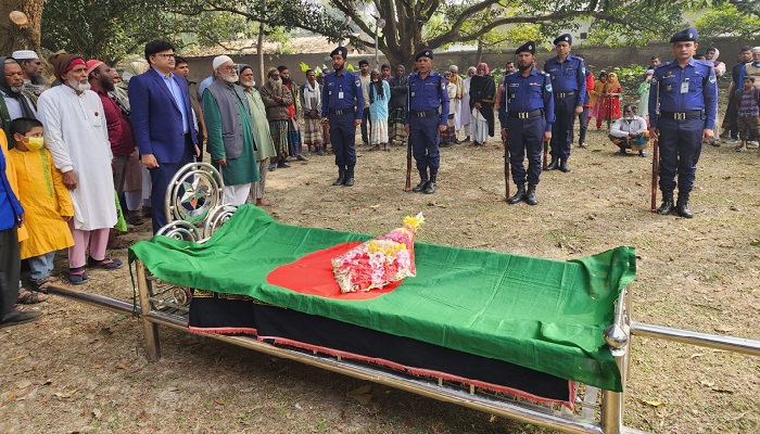 চলে গেলেন মুজিবনগরের যোদ্ধাহত মুক্তিযোদ্ধা আব্দুস ছাত্তার