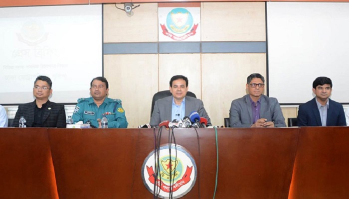 চিঠি দিয়ে জঙ্গি হামলার নজির বাংলাদেশে নেই