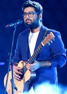 বাংলা আমার ভালোবাসা, আবেগও: অরিজিৎ সিং