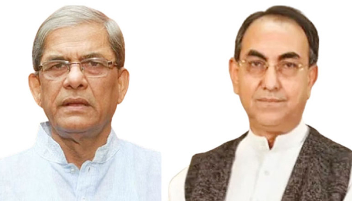 পল্টনের মামলায় স্থায়ী জামিন পেলেন ফখরুল-আব্বাস