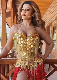স্বামীকে ফিরে পেয়ে আনন্দে আত্মহারা রাখি