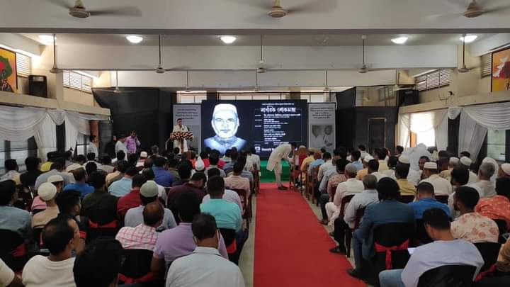 মিরসরাইয়ে সাংবাদিক নিজাম উদ্দিনের নাগরিক শোক সভা