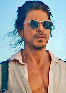 পাঠানের কালেকশন নিয়ে প্রশ্ন, শাহরুখের খোঁচা