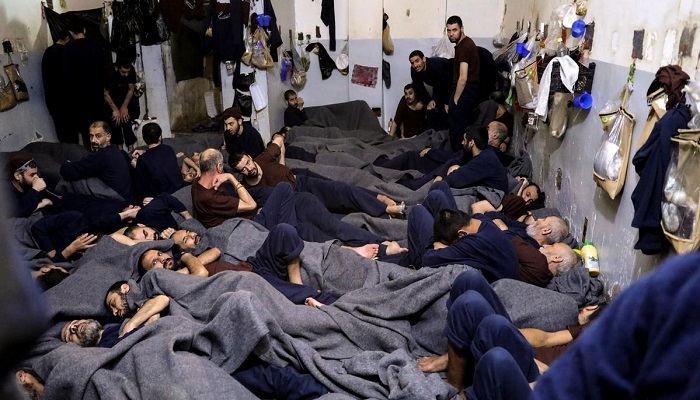 সিরিয়ায় বন্দি ১১ বাংলাদেশি নিখোঁজ