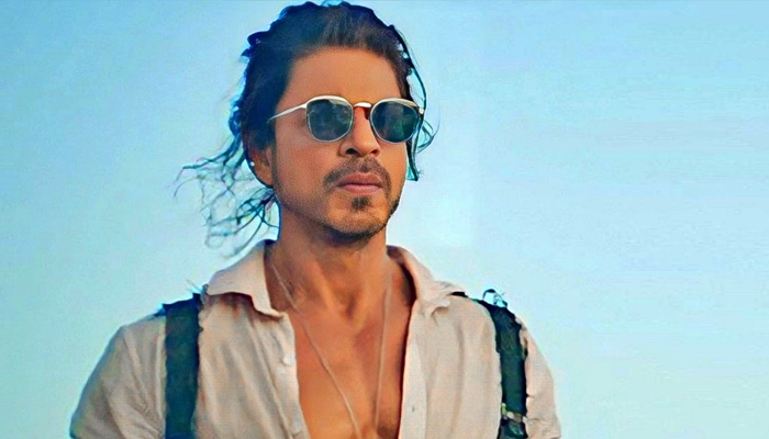 পাঠানের কালেকশন নিয়ে প্রশ্ন, শাহরুখের খোঁচা