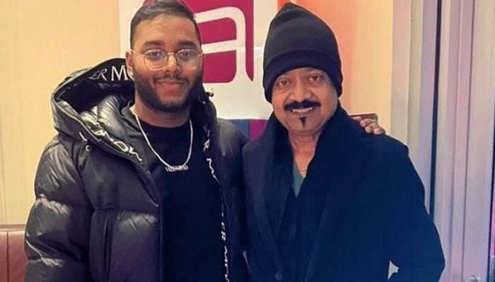 হাসপাতালে কুমার বিশ্বজিতের ছেলে