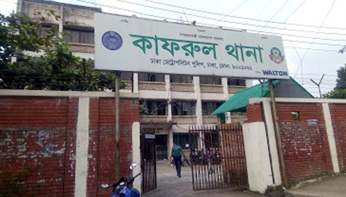 দাম্পত্য কলহ: শিশুপুত্রকে আছড়ে হত্যা