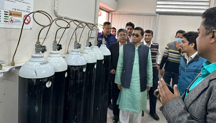 মানুষের স্বাস্থ্যসেবা নিশ্চিতে কাজ করে চলছেন প্রধানমন্ত্রী