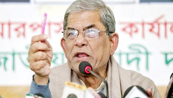 গণআন্দোলনে দিশাহারা হয়ে পড়েছে সরকার