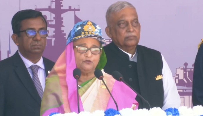 স্মার্ট জনগোষ্ঠী গড়তে কাজ করছে সরকার