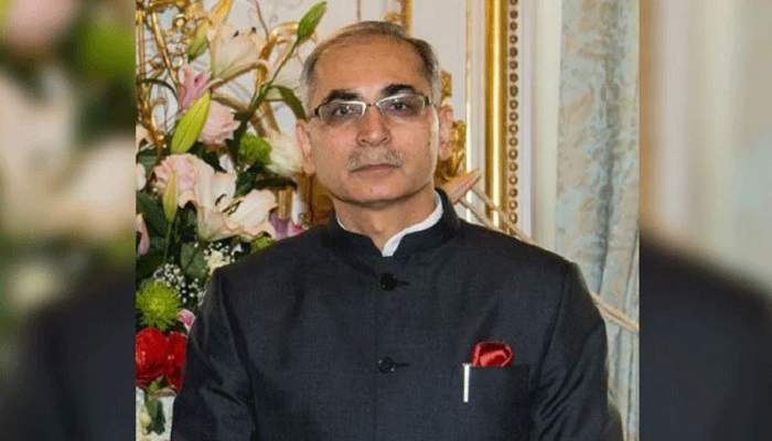 ঢাকায় আসছেন ভারতের পররাষ্ট্র সচিব