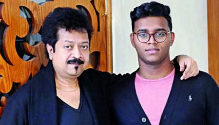 ছেলের অবস্থার উন্নতির কথা জানালেন কুমার বিশ্বজিৎ