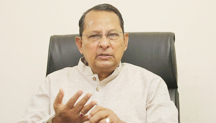 ভূতের সরকার গঠনের পাঁয়তারা করছে বিএনপি