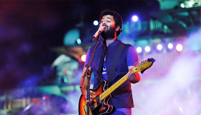 বাংলা আমার ভালোবাসা, আবেগও: অরিজিৎ সিং