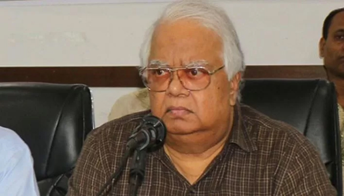 পারিবারিক কবরস্থানে চিরনিদ্রায় শায়িত নাজমুল হুদা