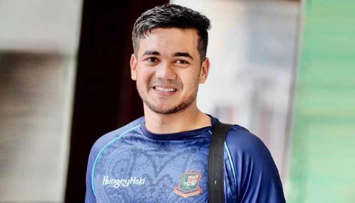 হাথুরুসিংহে ফেরায় উচ্ছ্বসিত তাসকিন