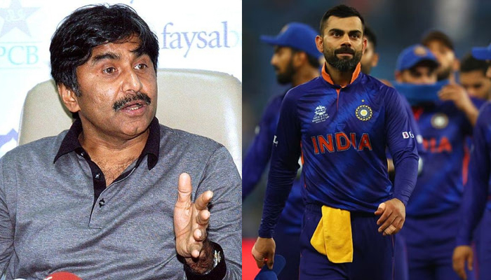 পাকিস্তানে না এলে ভারত জাহান্নামে যাক: মিয়াঁদাদ