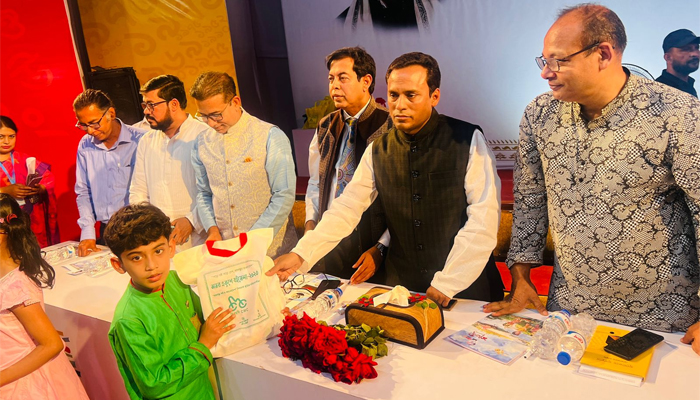বঙ্গবন্ধু ভাষা আন্দোলনের মাধ্যমেই স্বাধীনতার বীজ রোপণ করেন