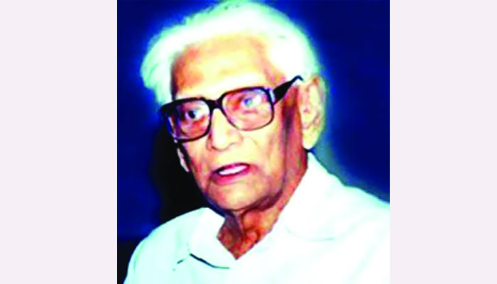 সাংবাদিক আহমদুল কবিরের জন্মশতবার্ষিকী আজ