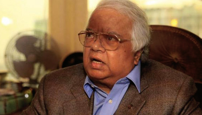 উত্থান-পতনে নাজমুল হুদার রাজনৈতিক জীবন
