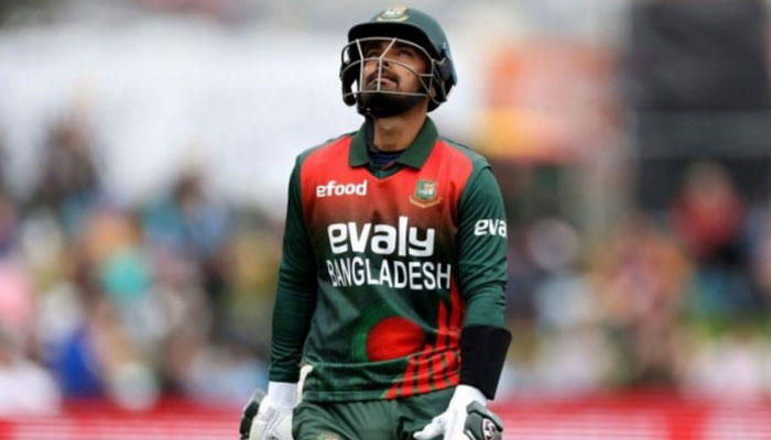 ওয়ানডেতে দুই হাজারি ক্লাবে লিটন