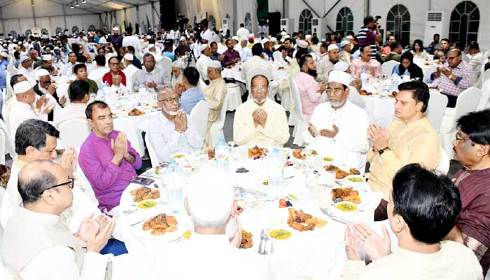 এফবিসিসিআইয়ের ইফতার-দোয়া মাহফিল