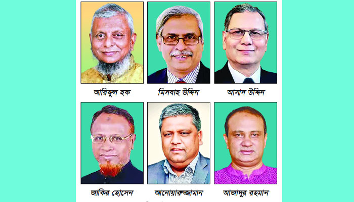 আ.লীগে প্রার্থীর ছড়াছড়ি বিএনপিতে ফের আরিফ