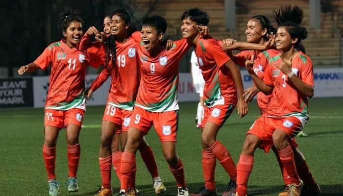 ভারতকে ১-০ গোলে হারালো বাংলাদেশ