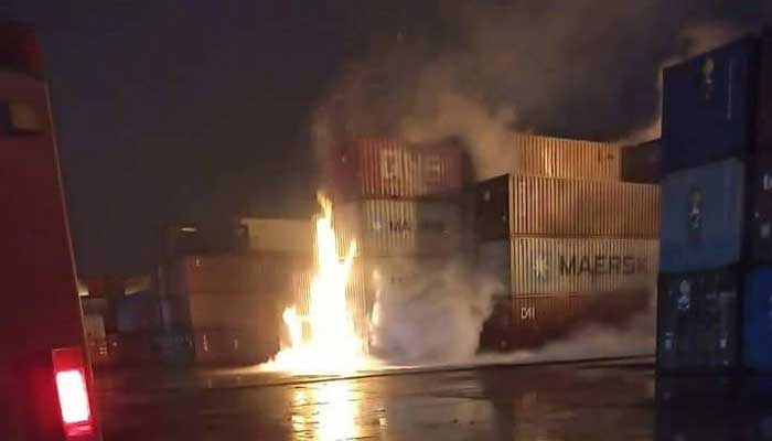 সীতাকুণ্ডে বিস্ফোরণ: আজকের মতো উদ্ধারকাজের সমাপ্তি