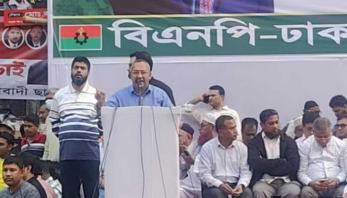 যুবদল সেক্রেটারি মুন্না দুইদিনের রিমান্ডে