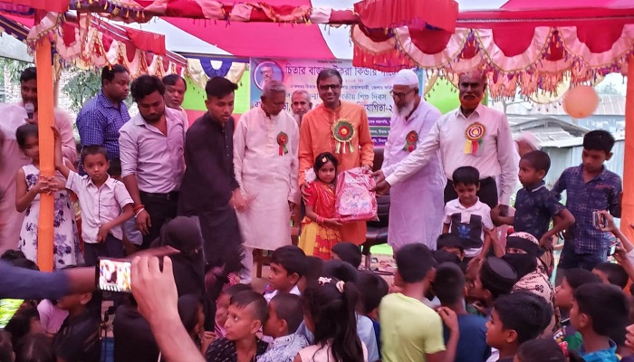 বঙ্গবন্ধুর জীবনী যত পড়বে তোমাদের জীবন তত মহৎ হবে