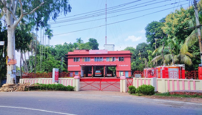 রাঙ্গামাটিতে পর্যটকবাহী বাস উল্টে নিহত ২