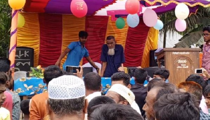 স্বাধীনতা দিবসের অনুষ্ঠানে বীর মুক্তিযোদ্ধা লাঞ্ছিত!