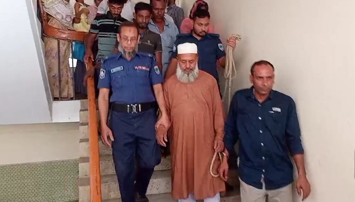মেহেরপুরে হত্যা মামলায় পিতা-পুত্রের যাবজ্জীবন
