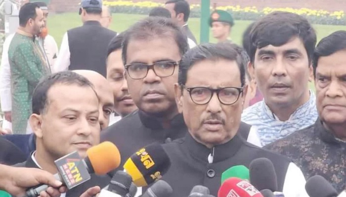 অপশক্তিকে পরাস্ত করতে হবে