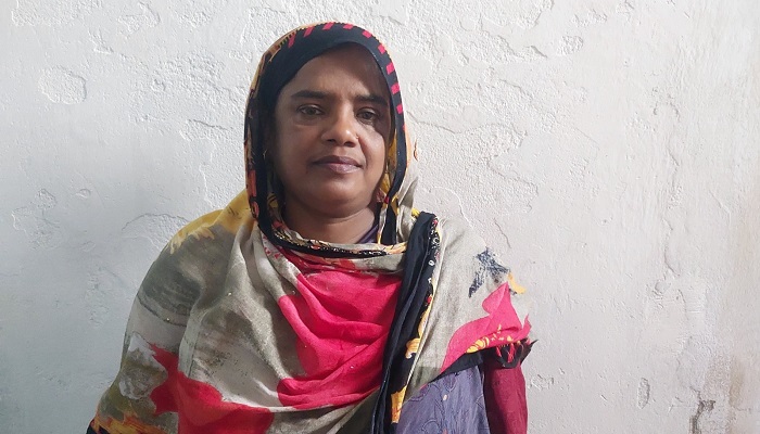 রাষ্ট্রীয় মর্যাদা চায় যুদ্ধ শিশু ছেপি খাতুন