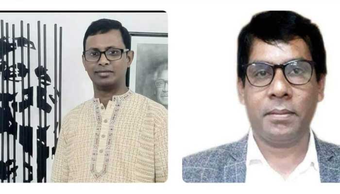 জবিতে নীল দলের সভাপতি আব্দুল্লাহ, সম্পাদক মৌমিন