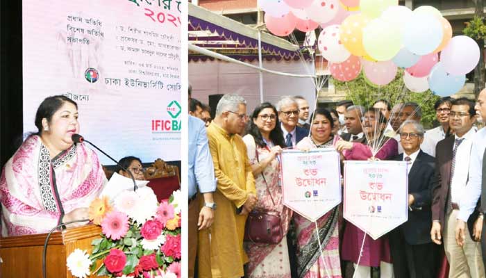 তরুণরাই আগামীর আলোকিত বিশ্ব গঠন করবে